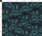 Moody Florals Dark Romantic Floral Poppy Field Art Deco Large Scale Teal Custom Printed Fabric by Spoonflower Various Fabrics by the Yard or Fat Quarter